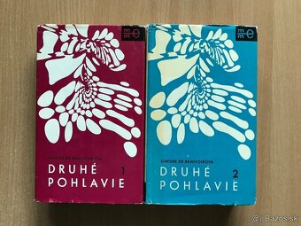 Matkin, Druhé pohlavie, Andrewsová, Kate, Vasilková - 4