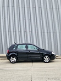 Volkswagen Polo MK4 9N2 1.2 benzin 2008 - 4