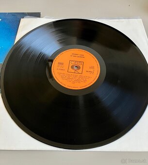 LP Johnny Cash - Johnny Cash At San Quentin - 4