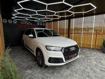 Audi Q7 50 3.0 TDI mHEV S line quattro tiptronic - 4