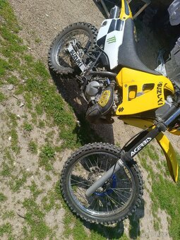 Suzuki ts 125 - 4