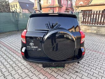 Toyota RAV4 2.0 VVT-i EXECUTIVE 112kW 2010 105342km TAŽNÉ - 4