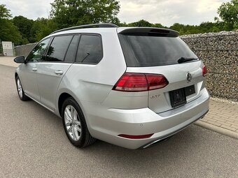 Volkswagen Golf VII Variant 2.0TDI DSG - 4