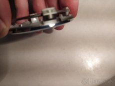 AUDI - stredové krytky disku 61mm, 68 a 77mm - 4