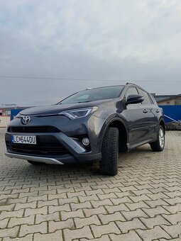 Toyota RAV4 2.2 l D-CAT Executive 2014 - 4