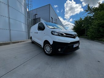 Toyota Proace 2.0 / 90Kw - 4