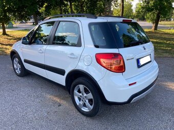 Suzuki SX4 1.6 VVT 4x4 - 4