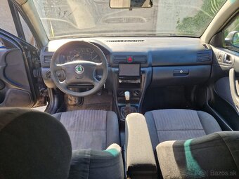 Škoda Octavia 1.9 TDI 66kW - 4