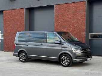 VW T6 Multivan - 4motion , DSG , Highline , odpocet DPH - 4