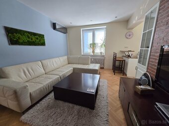 Na prenájom štýlový 3-izb. byt Nitra centrum výhľad na hrad - 4