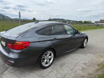 BMW 3 GT Xdrive 4x4, Mpacket 140kw automat - 4