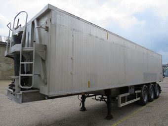 BENALU OPTILINER, ALU, 55m3, 6380kg - 4