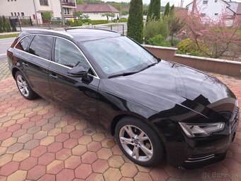 Audi A4 AVANT 2017 - 4