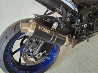 SUZUKI GSX-S 1000 - 4