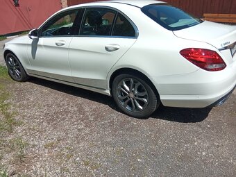 Mercedes Benz C 180 D - 4