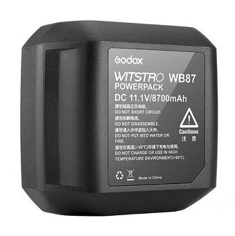 Blesky Godox - 4