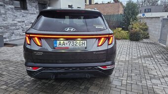 Hyundai Tucson 1.6 T-GDi Mild Hybrid Style A/T - 4