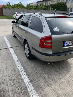 Octavia 1.9 TDI 77kw combi - 4
