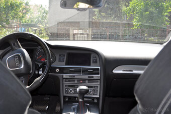 Audi A6 3.0 TDI Stage 2 - 4