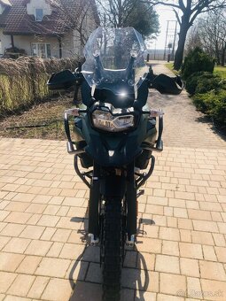 BMW GS 850 - 2019 s nízkym počtom najazdených kilometrov - 4