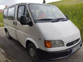 Predám Ford Transit - 4