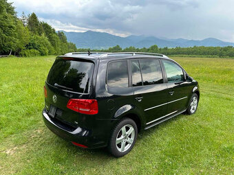 Predám VW Touran 1.4 TSI, r.v. 2011 - 4