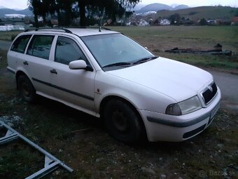 Predám škoda octavia combi 1,9 tdi - 4