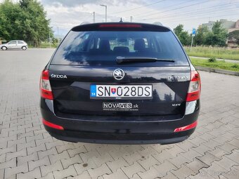 Škoda Octavia 3, kombi, 2,0 TDI, 4x4, 2016, 6 st. manuál - 4
