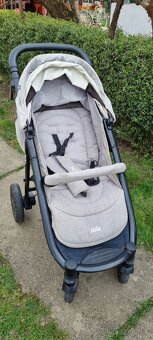 Joie športový kočík Mytrax 2021 Grey - 4
