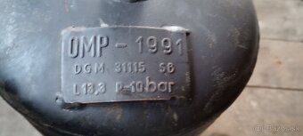 Predám diely Zetor - 4