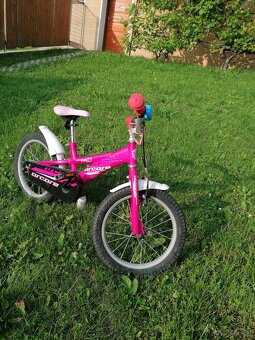 Detsky bicykel - 4