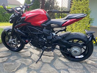 Mv Agusta Brutale 800 - 4
