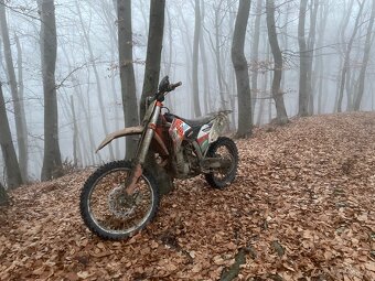 Rozpredam Ktm sxf 250 - 4