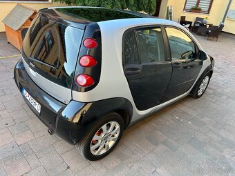 Smart Forfour 1.5dci Predam/vymenim - 4