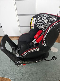 Britax Romer Dualfix i-size s novorodeneckou vložkou - 4