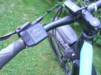 horský elektrobicykel CTM Ruby - 4