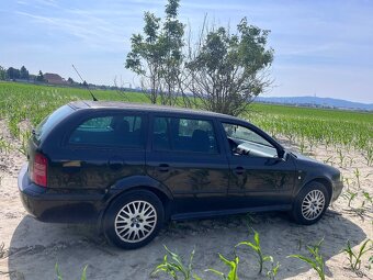 Skoda Octavia 1.9TDI 4x4 - 4