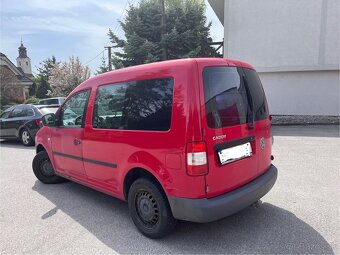 Volkswagen caddy 2.0 sdi rv:2005 365 000km - 4