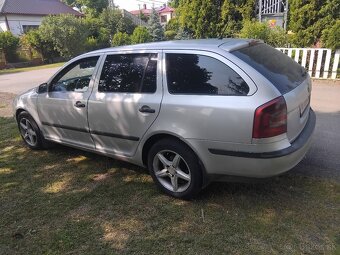 Škoda octavia - 4