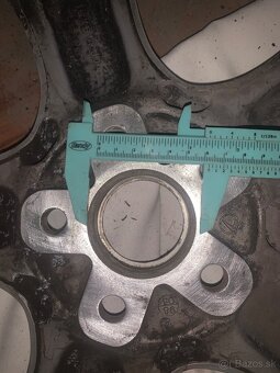 Subaru R16 5x100 - 4