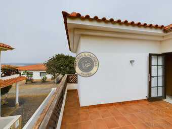 4 izbová vila s bazénom MELIÃ Tortuga Beach Resort, Kapverdy - 4