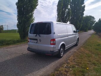 Transporter t5 - 4