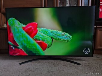 Smart tv lg 140cm - 4