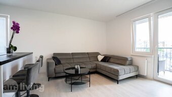 ZARIADENÝ - 3i v novostavbe 76 m2 + balkon - Trenčín - 4