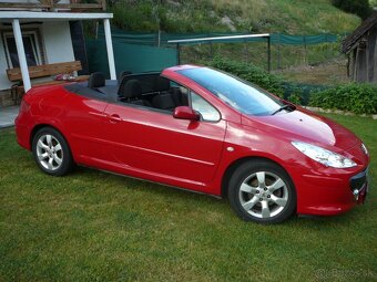 Predám Peugeot 307 cc - 4