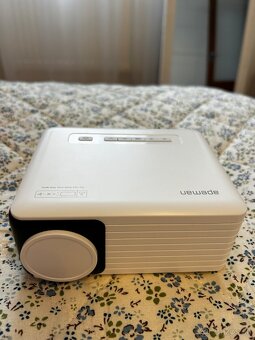 Mini projektor Apeman LC500 - 4