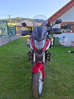 Honda NC750X DCT - 4