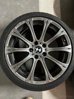 5x120 R19 styling 166 - 4