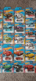Hotwheels zbierka japonských JDM áut 75ks - 4