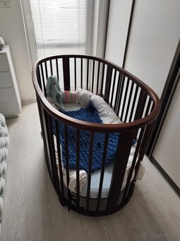 Stokke W3 postielka - 4